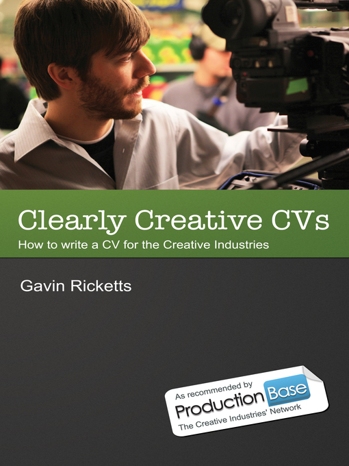 Title details for Clearly Creative CVs by Gavin Ricketts - Available
